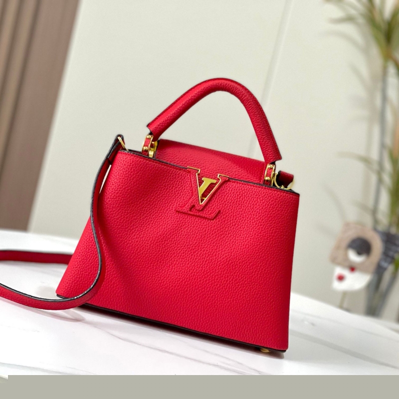 LV Capucines Bags